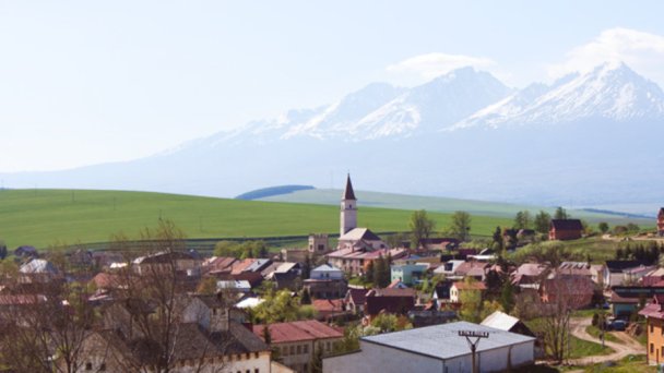 Privát Jozef Vrbov 16