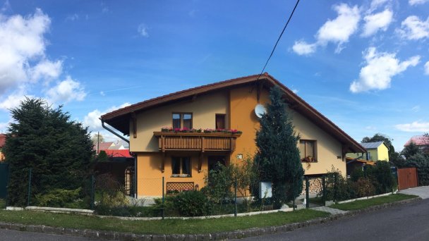 Villa Jezerčák Stará Lesná 34