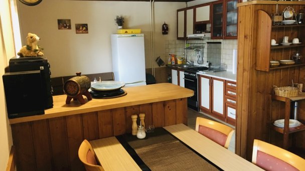 Villa Jezerčák Stará Lesná 29