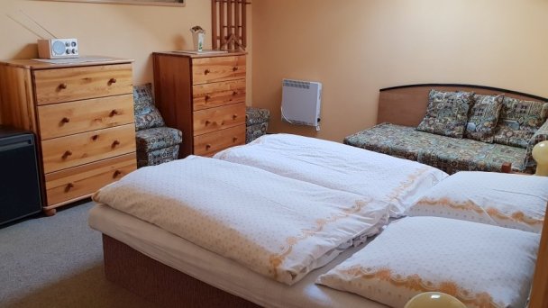 Villa Jezerčák Stará Lesná 28