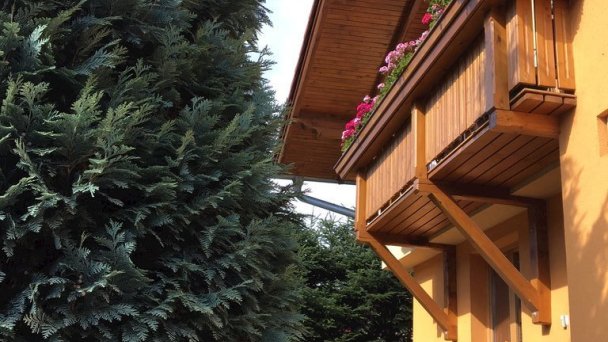 Villa Jezerčák Stará Lesná 14