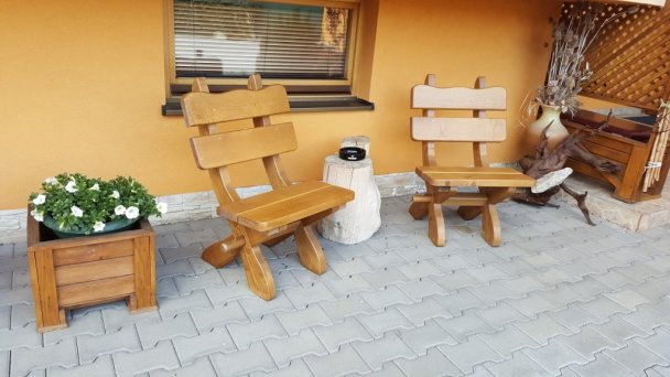 Villa Jezerčák Stará Lesná 13