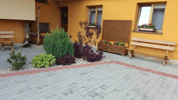 Villa Jezerčák Stará Lesná 12