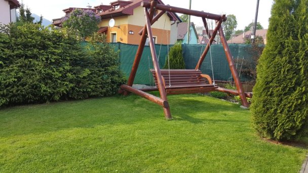 Villa Jezerčák Stará Lesná 6