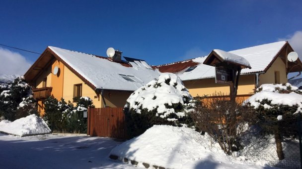 Villa Jezerčák Stará Lesná 8
