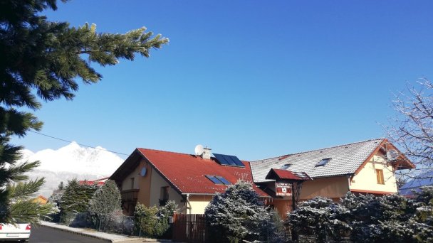 Villa Jezerčák Stará Lesná 9