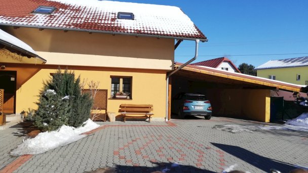 Villa Jezerčák Stará Lesná 11