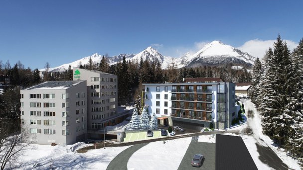 Armeria Residence 32 Štrbské Pleso 32