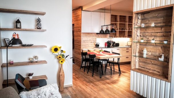Apartmány Slnečnica a Večernica Nový Smokovec 7