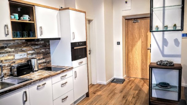 Apartmány Slnečnica a Večernica Nový Smokovec 15