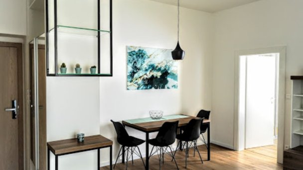 Apartmány Slnečnica a Večernica Nový Smokovec 16
