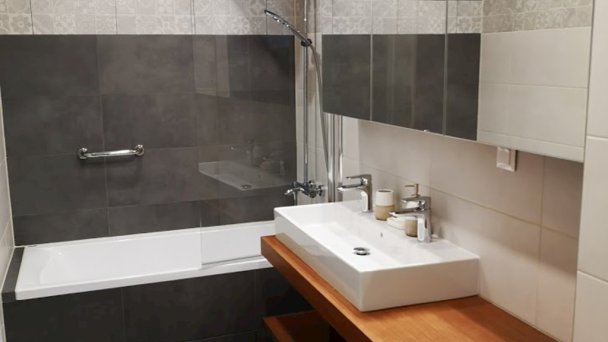 Apartmány Slnečnica a Večernica Nový Smokovec 3