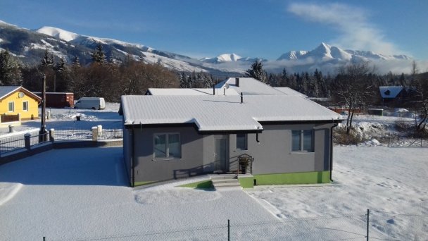 Apartmán Pod Klinom Pribylina 8