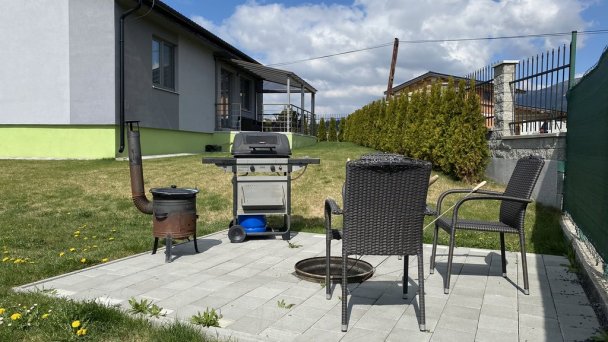 Apartmán Pod Klinom Pribylina 25