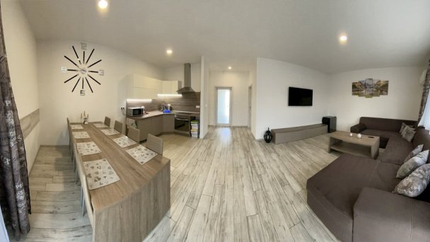 Apartmán Pod Klinom Pribylina 24
