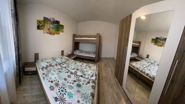 Apartmán Pod Klinom Pribylina 4
