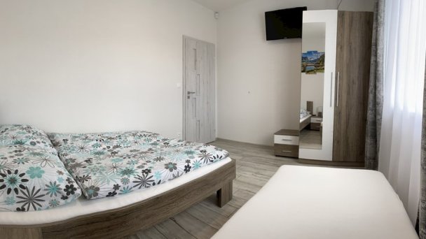 Apartmán Pod Klinom Pribylina 20