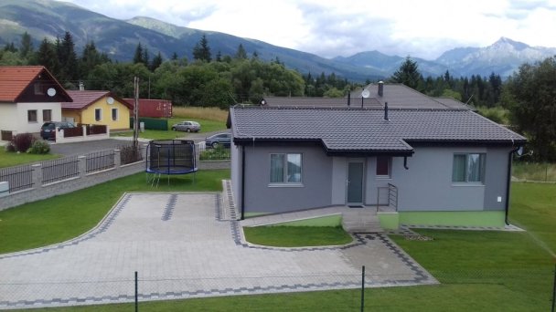 Apartmán Pod Klinom Pribylina 9