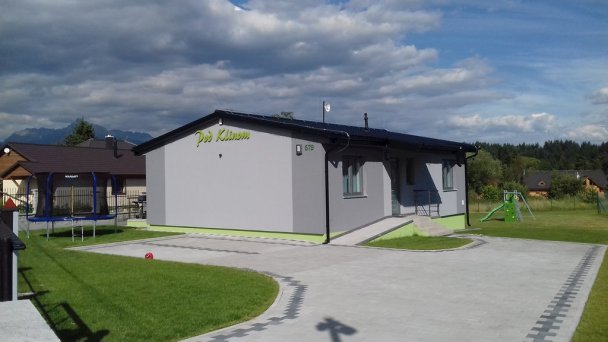 Apartmán Pod Klinom Pribylina 7