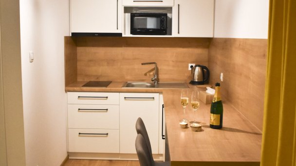 Apartmány Runi Stará Lesná 5