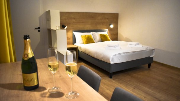 Apartmány Runi Stará Lesná 30