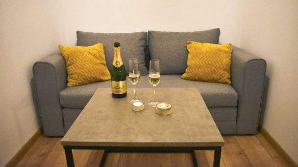 Apartmány Runi Stará Lesná 23