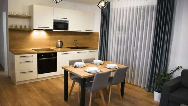 Apartmány Runi Stará Lesná 20