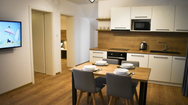 Apartmány Runi Stará Lesná 15