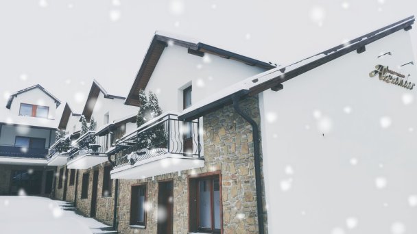 Apartmány Alexander Vrbov Vlková 25 Apartmány Alexander Vrbov Vlková 25