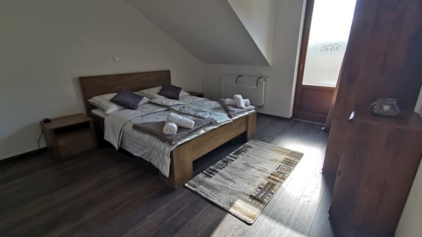 Apartmány Alexander Vrbov Vlková 11 Apartmány Alexander Vrbov Vlková 11