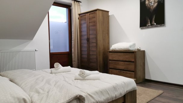 Apartmány Alexander Vrbov Vlková 16 Apartmány Alexander Vrbov Vlková 16