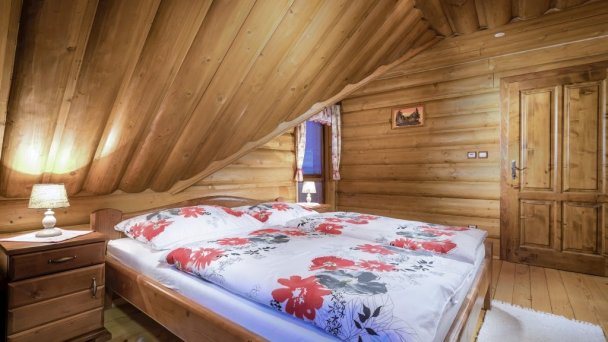 Luxusný zrub Veľká Lomnica 28