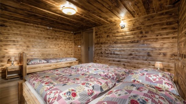 Luxusný zrub Veľká Lomnica 25