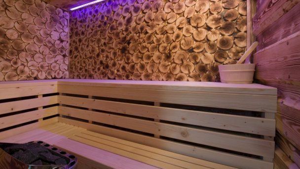 Luxusný zrub Veľká Lomnica 10