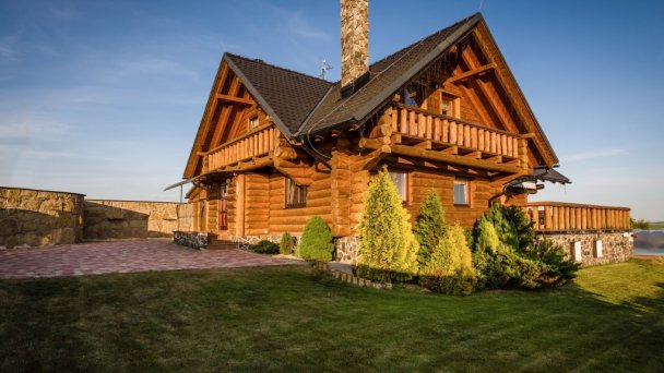 Luxusný zrub Veľká Lomnica 12