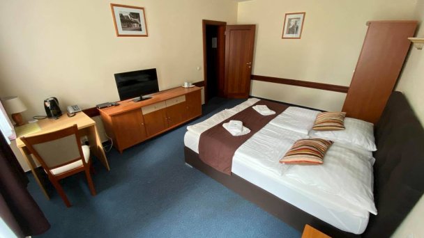 Hotel TatraMonti Poprad 31