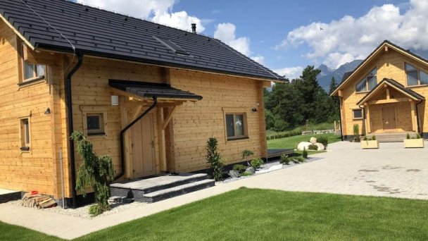 Zrub Trixy Veľká Lomnica 28