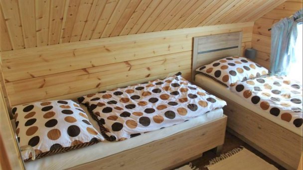 Zrub Trixy Veľká Lomnica 27