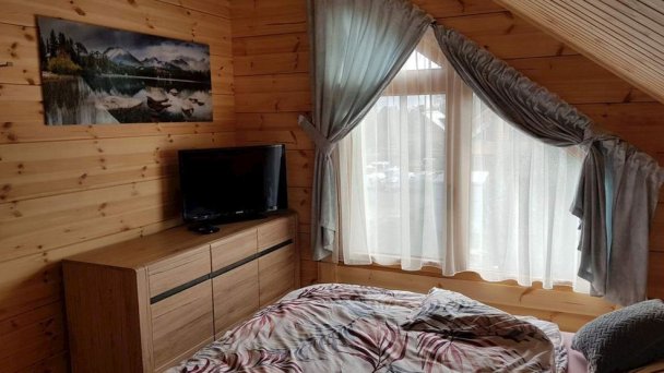 Zrub Trixy Veľká Lomnica 21