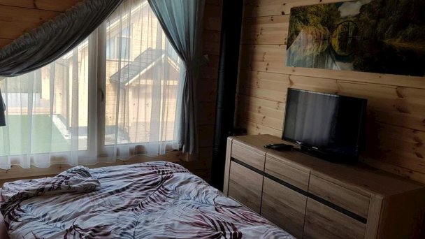 Zrub Trixy Veľká Lomnica 14