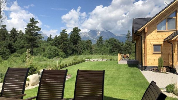 Zrub Trixy Veľká Lomnica 16