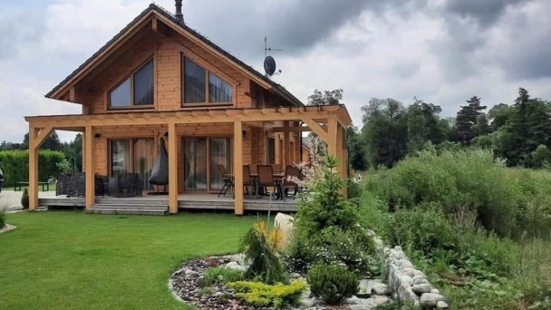 Zrub Trixy Veľká Lomnica 17