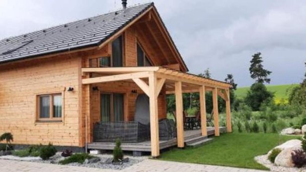 Zrub Trixy Veľká Lomnica 18