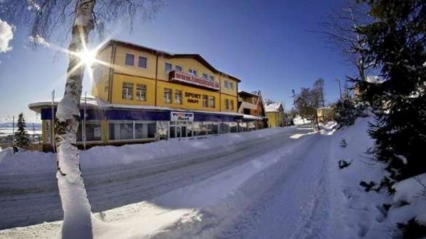 Privát Gálfy Horný Smokovec 47 Privát Gálfy Horný Smokovec 47