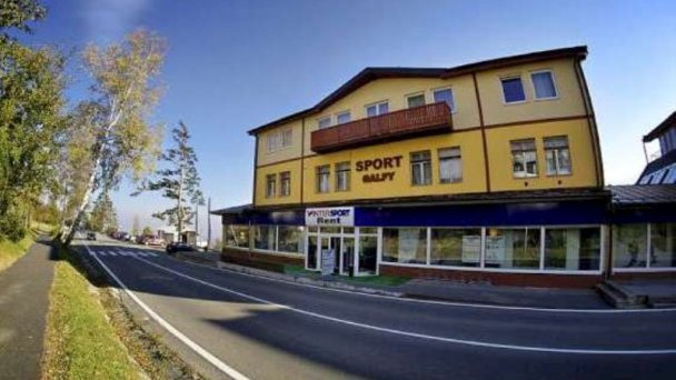 Privát Gálfy Horný Smokovec 29 Privát Gálfy Horný Smokovec 29