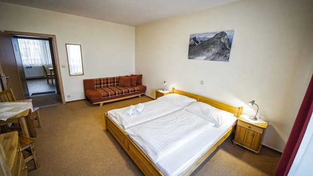 Privát Gálfy Horný Smokovec 13 Privát Gálfy Horný Smokovec 13