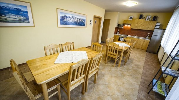 Privát Gálfy Horný Smokovec 20 Privát Gálfy Horný Smokovec 20