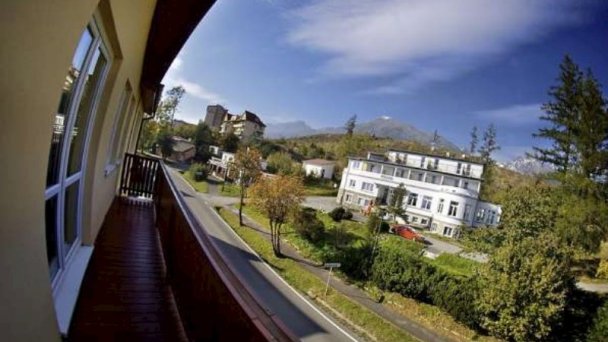 Privát Gálfy Horný Smokovec 23 Privát Gálfy Horný Smokovec 23