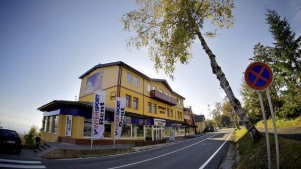 Privát Gálfy Horný Smokovec 24 Privát Gálfy Horný Smokovec 24