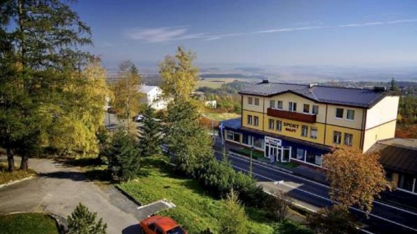 Privát Gálfy Horný Smokovec 8 Privát Gálfy Horný Smokovec 8